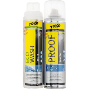 Toko Duo-Pack Textile Proof&Eco Textile Wash