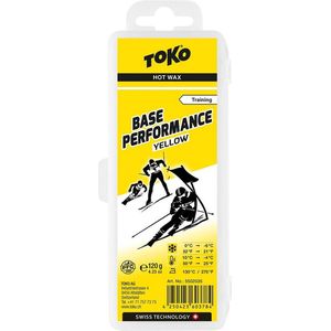 Toko Base Performance 120 g Yellow Wax
