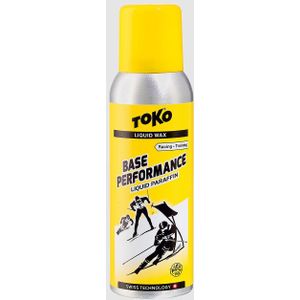 Toko Base Performance Liquid Paraffin Yellow -4°C / 10°C Wax