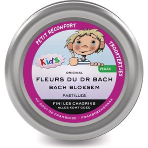 Bachbloesem Pastilles Kinderen Troostertjes 50 g