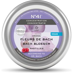 Bachbloesem Pastilles N°41 Concentratie 50g