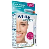 Tandbleekkit - Wit - Gel met 14 Vingerborstels