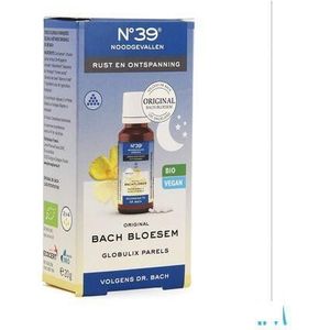 Bloesemtherapie - Essentiële Olie - Kleurloos - Natuurlijke Ingrediënten