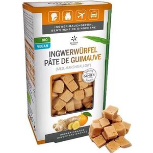 Ginjer - Original Gember Cubes - Biologisch
