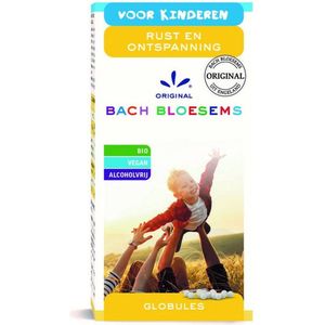Bachbloesem Kids Rust + Ontspanning