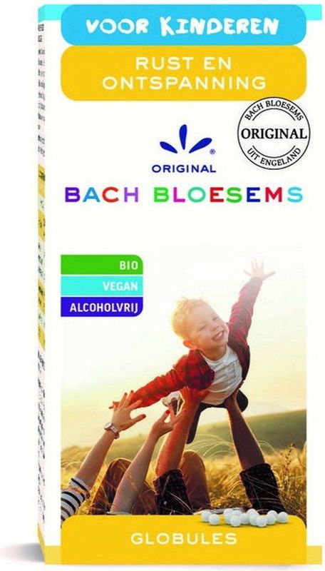 Bachbloesem Kids Rust + Ontspanning