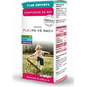 Bach - Globule Parels - Kinderen - Zelfvertrouwen - Biologisch