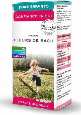 Bach - Globule Parels - Kinderen - Zelfvertrouwen - Biologisch