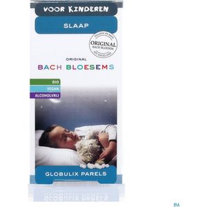 Bach Bloesem Globule Parels Slaap Kinderen 20GR