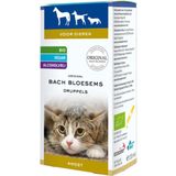 Bach Rescue Pets Druppels (10ml)
