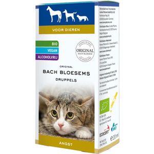 Bach Rescue Pets Druppels (10ml)