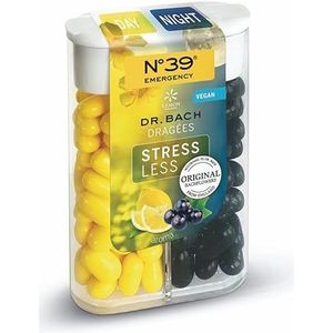 Lemon Pharma Bach Bloesem dragees nr. 39 emergency (44g)