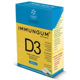 Lemon pharma Immungum D3  20 stuks