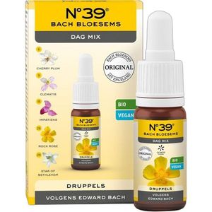 Lemonpharma - Bach Druppel nr. 39 bio - Kruidenpreparaat