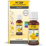 Bach Globules - Parel Nr 39 - Rust & Ontspanning - Bio