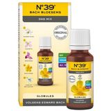 Bach Globules - Parel Nr 39 - Rust & Ontspanning - Bio