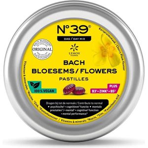 Lemon Pharma - Noodgeval nr. 39 - Vegan Pastille - Biologisch - 50 gram