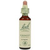 Bach - Agrimony - Bloesem - 20ml - Bio Brandewijn