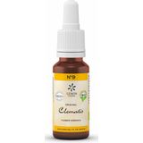 Bachbloesem - N°09 Clematis - 20ml - Bio