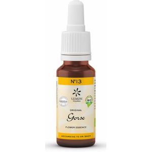 Bachbloesem Bio N°13 Gorse 20ml