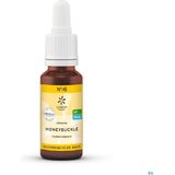 Bachbloesem - N°16 Honeysuckle - 20ml - Bio