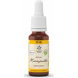Bachbloesem - N°16 Honeysuckle - 20ml - Bio