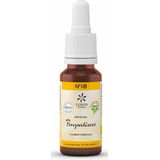 Reuzenbalsemien - Impatiens glandulifera - Bloesemtherapie - 10ml - Natuurlijke Extracten