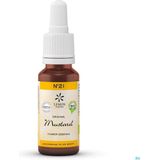 Bloesemtherapie - Herik - 20ml - Natuurlijke Remedies