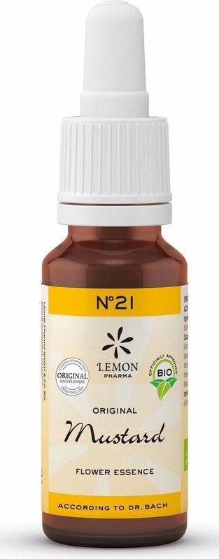 Bloesemtherapie - Herik - 20ml - Natuurlijke Remedies