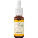 Bach - NO.26 - Voedingssupplement - Zonneroosje - Natuurlijke Remedie