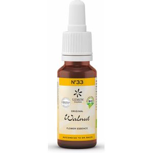 Lemon Pharma - Bach NO.33 - Walnoot - 20ml - Bloesemtherapie