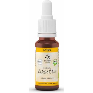 Bloesemtherapie - Ruwe Dravik - 20ml - Natuurlijke Essentie