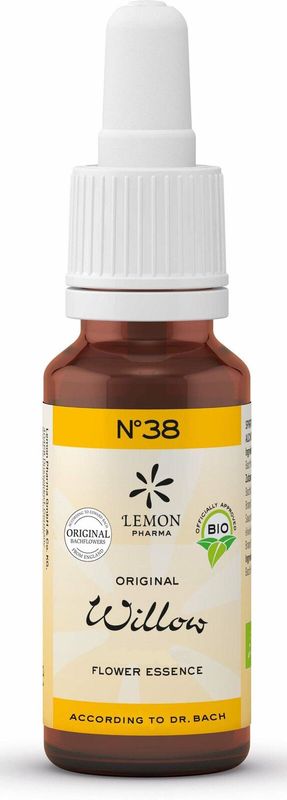Lemon Pharma - NO. 38 - Bloesemtherapie - 10 ml