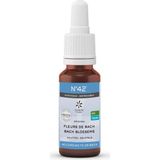 Bach - Bloesemremedie Vertrouwen nr 42 - Bio - Kruidenpreparaat