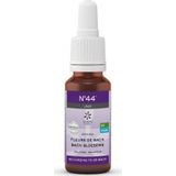 Bloesemremedie Libido nr 44 - Kruidenpreparaat - Bio