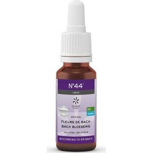 Bloesemremedie Libido nr 44 - Kruidenpreparaat - Bio