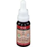 Bach - N°46 - Bloesemtherapie - Cichorei, Beuk, Hulst, Reuzenbalsemien, Wilg, IJzerhard, Wijnstok