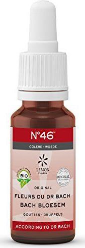 Bach - N°46 - Bloesemtherapie - Cichorei, Beuk, Hulst, Reuzenbalsemien, Wilg, IJzerhard, Wijnstok