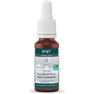 Lemon Pharma Bach bloesems mengeling 47 slaap 20 ml