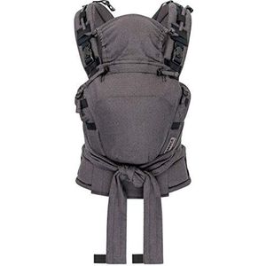 HOPPEDIZ® NABACA® Comfort-modulaire drager, basic-set London grijs-zwart