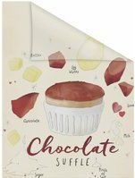 LICHTBLICK ORIGINAL Fensterfolie »Chocolate«, 1 St., blickdicht, strukturiertKlebepunkte, selbstklebend, Sichtschutz