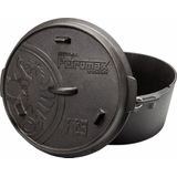 Petromax - Dutch Oven 7,5L/ft 9 - zonder pootjes