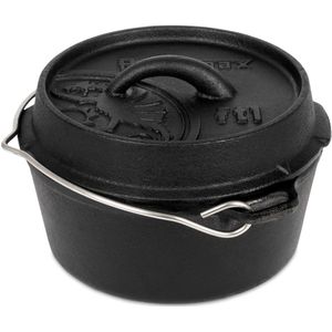 Petromax - Dutch Oven 0,93L/ft 1 - zonder pootjes