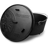 Petromax - Dutch Oven 16,1L/ft 18 - met pootjes