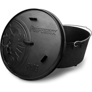 Petromax - Dutch Oven 16,1L/ft 18 - met pootjes