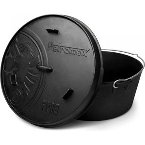 Petromax - Dutch Oven 16,1L/ft 18 - zonder pootjes