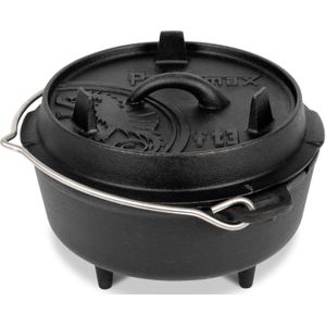 Petromax - Dutch Oven 1,6L/ft 3 - met pootjes