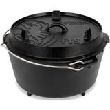 Petromax - Dutch Oven 7,5L/ft 9 - met pootjes