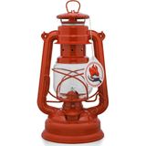 Feuerhand Stormlantaarn Baby special 276 - Donkerrood - 13.5x15x26.5cm - Modern