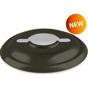 Top Reflector - Olijf Groen